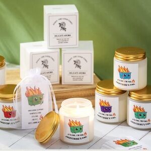 Soy Candle Bundle (6 count)